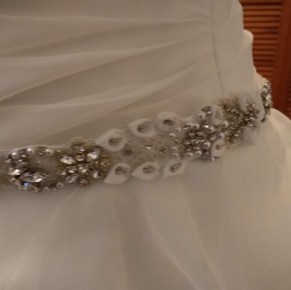 Wedding Dress - Picture 6 of 12